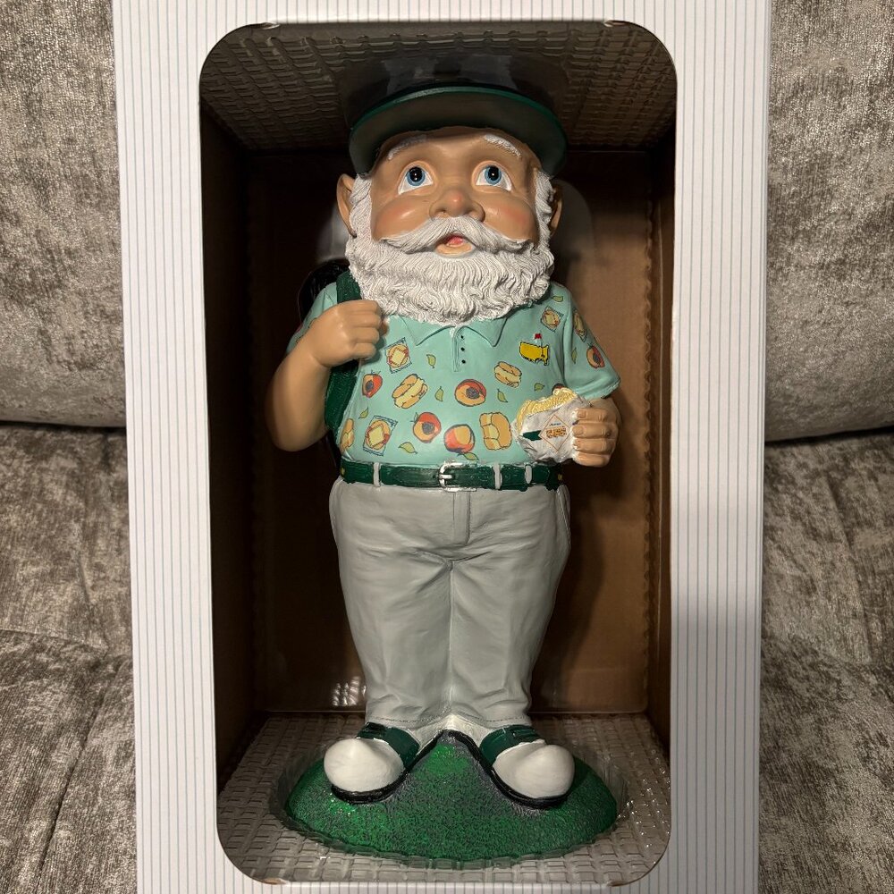 2025 MASTERS' GNOME-LARGE